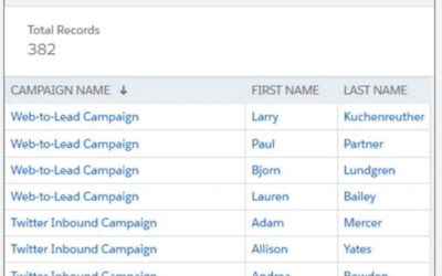 HubSpot campaigns vs. Salesforce campaigns (what’s the difference?)