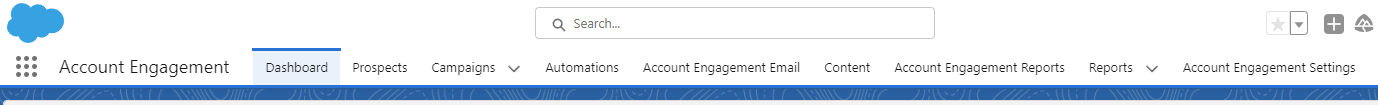 Account Engagement naming change