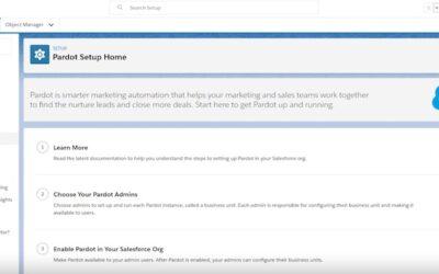 Pardot Sandbox (Salesforce Marketing Cloud Account Engagement Sandbox) Requirements, Limitations, and Considerations