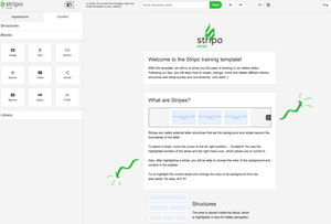 Stripo email builder