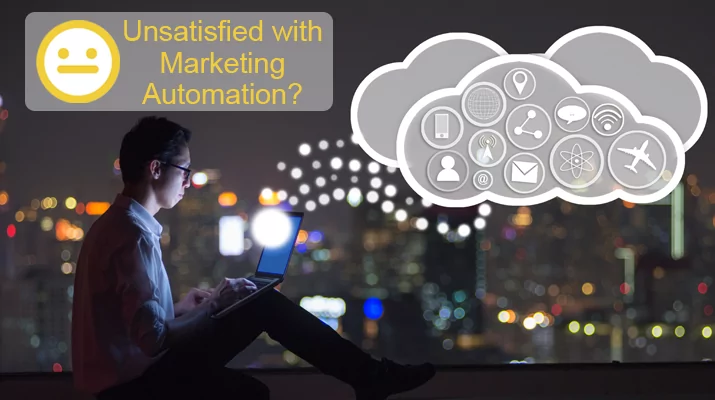 Is this your story? You’re not getting enough value from your marketing automation & CRM platforms.