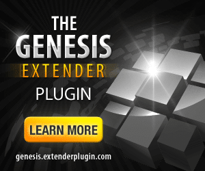 Video Tutorial: Genesis Extender WordPress plugin: using hooks and widgets to add content to your website