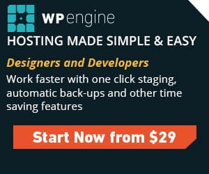 25 reasons why WP Engine is your best choice for WordPress website hosting
